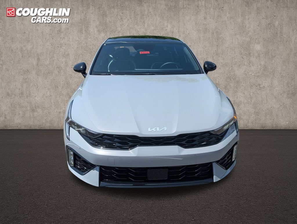 New 2026 Kia K5 GT-Line w/ GT-Line Premium Package AWD/4WD video 2