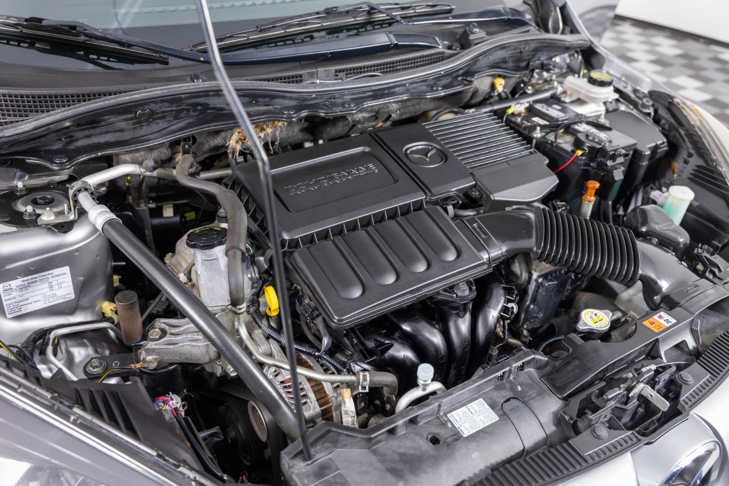 Used 2014 MAZDA MAZDA2 Touring image 38