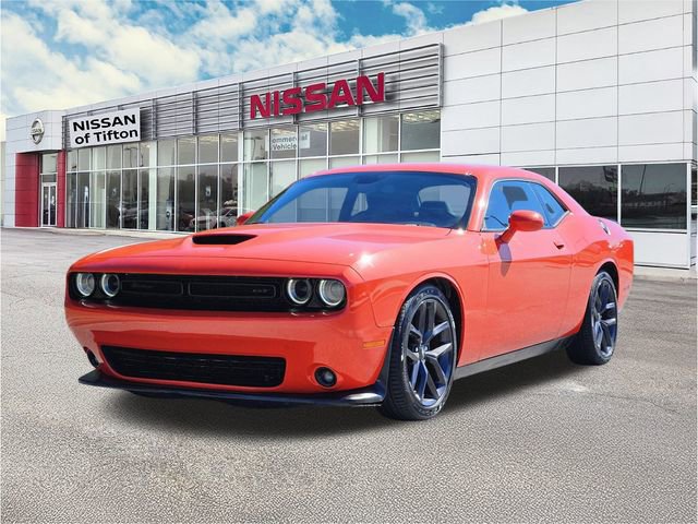 Used 2022 Dodge Challenger GT w/ Blacktop Package image 8