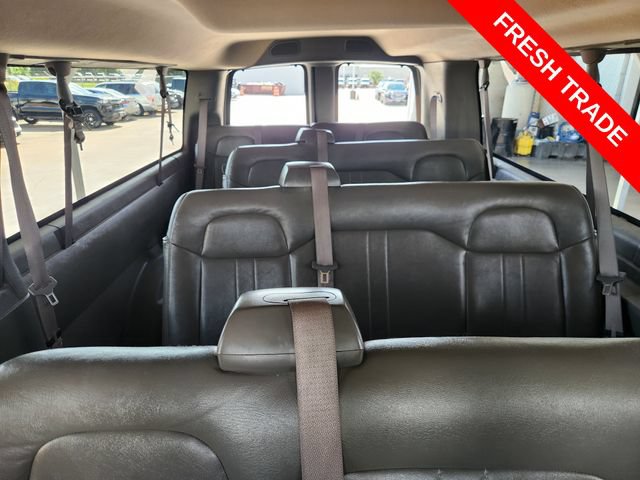 Used 2025 Chevrolet Express 3500 LS RWD image 30