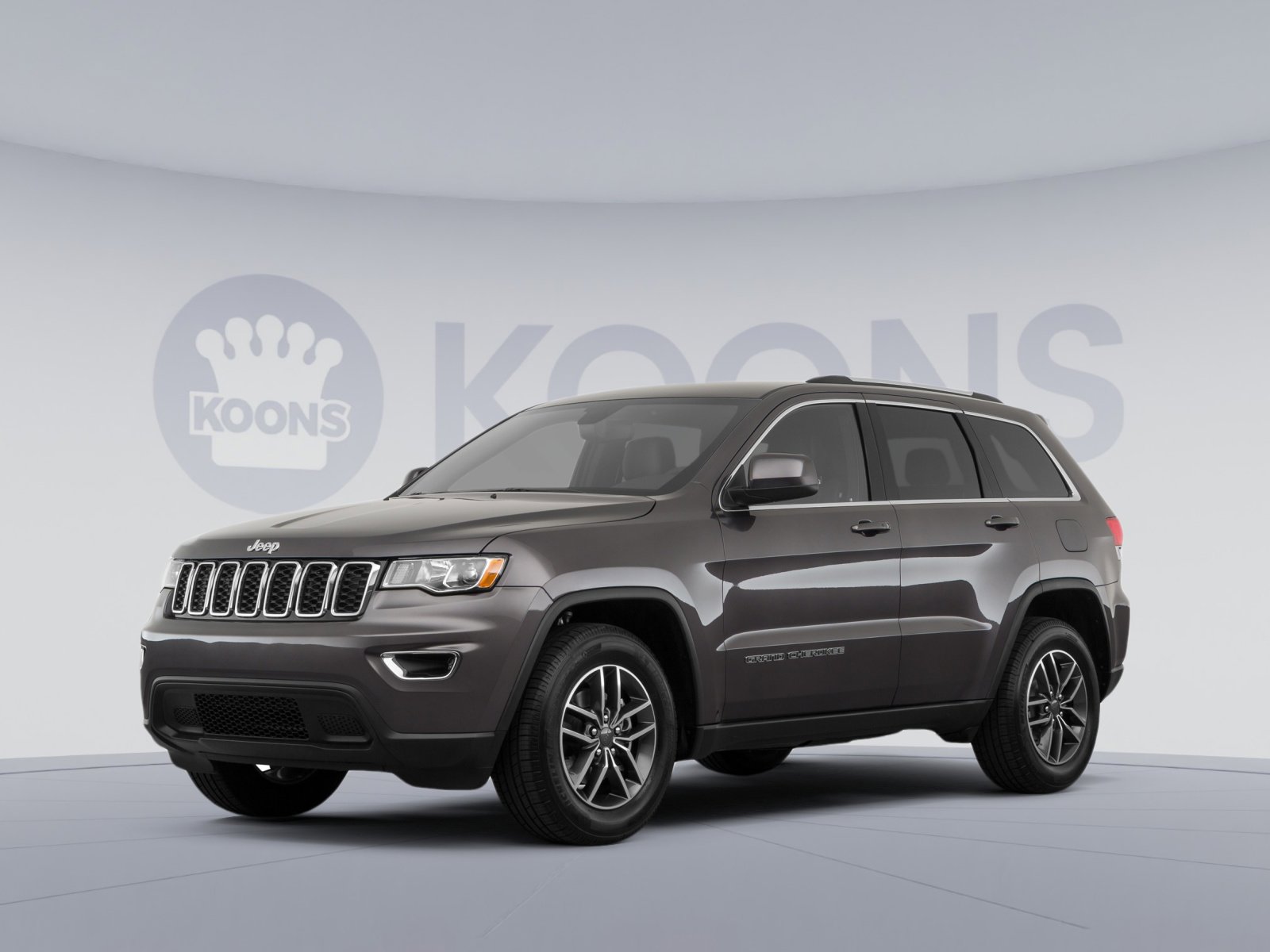 Used 2021 Jeep Grand Cherokee Laredo w/ Security & Convenience Group image 1
