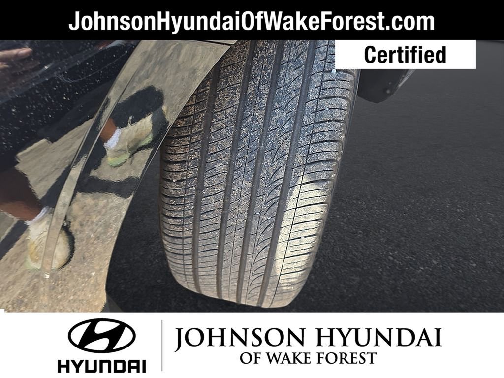 Certified 2025 Hyundai Elantra Sport FWD image 39
