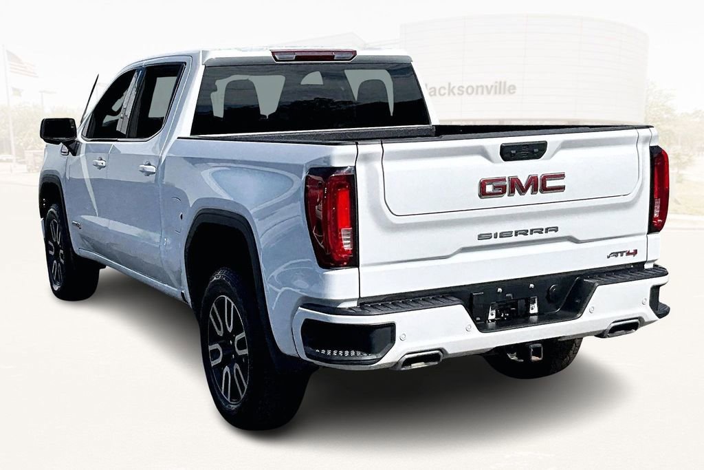 Used 2025 GMC Sierra 1500 AT4 AWD/4WD image 4