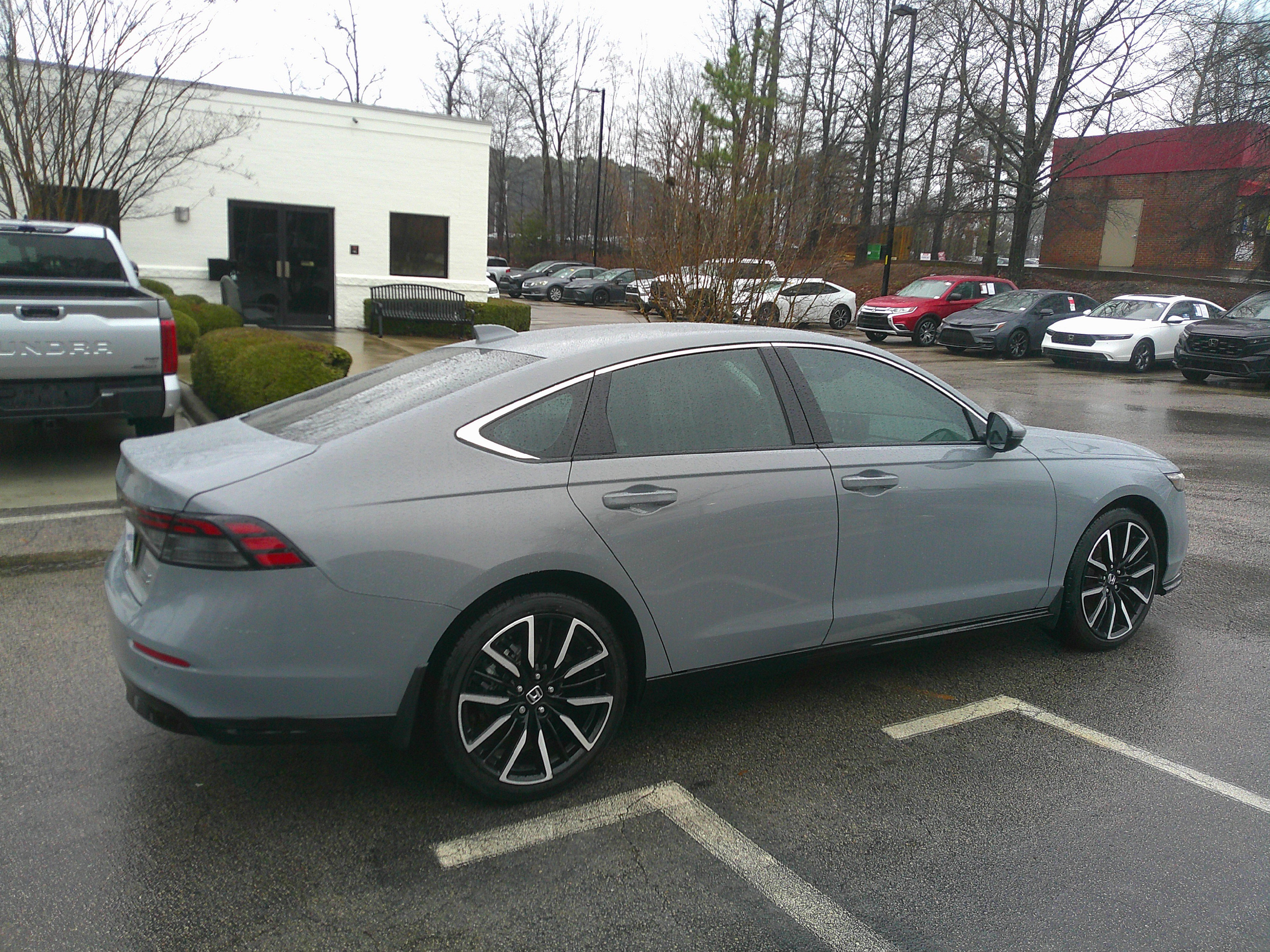 Used 2025 Honda Accord Touring image 12