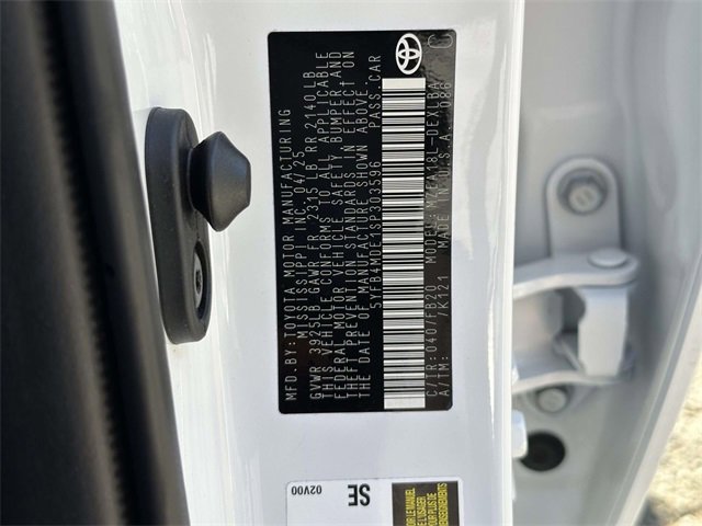 Used 2025 Toyota Corolla LE image 26