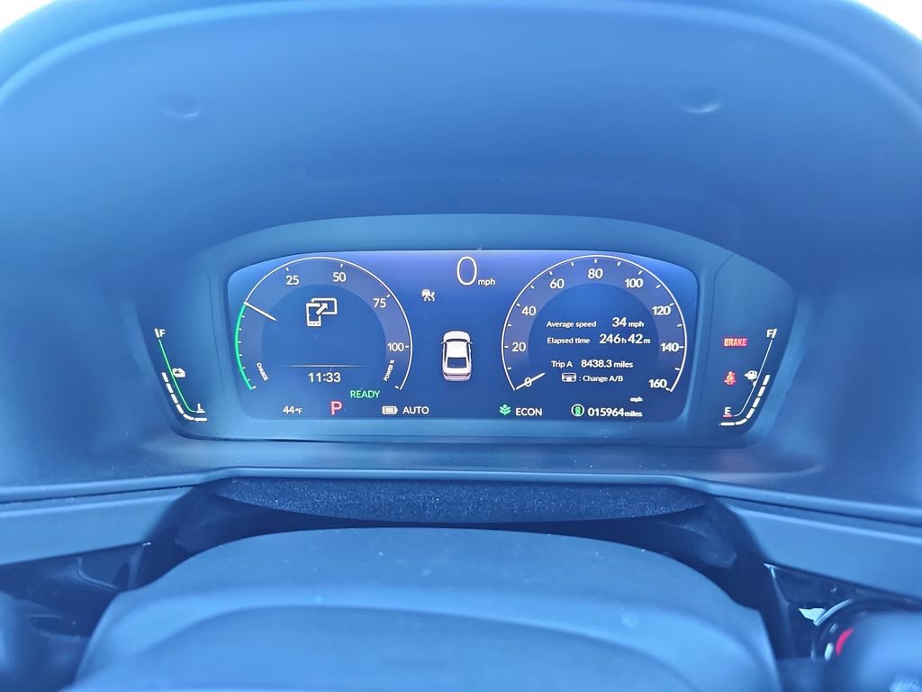 Certified 2023 Honda Accord Sport image 22