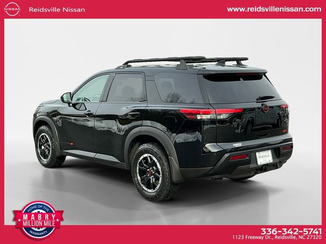 New 2026 Nissan Pathfinder SV image 4