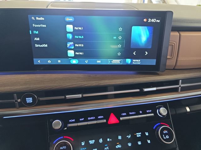 New 2026 Hyundai Santa Fe Calligraphy image 21