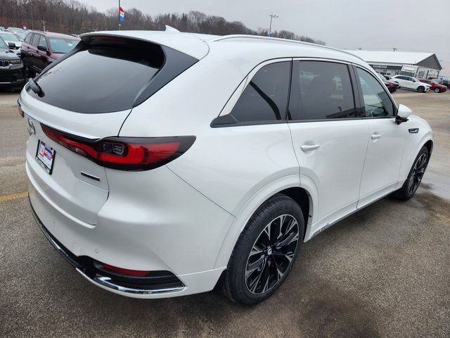 New 2026 MAZDA CX-90 3.3 Turbo S w/ Premium Plus AWD/4WD image 5
