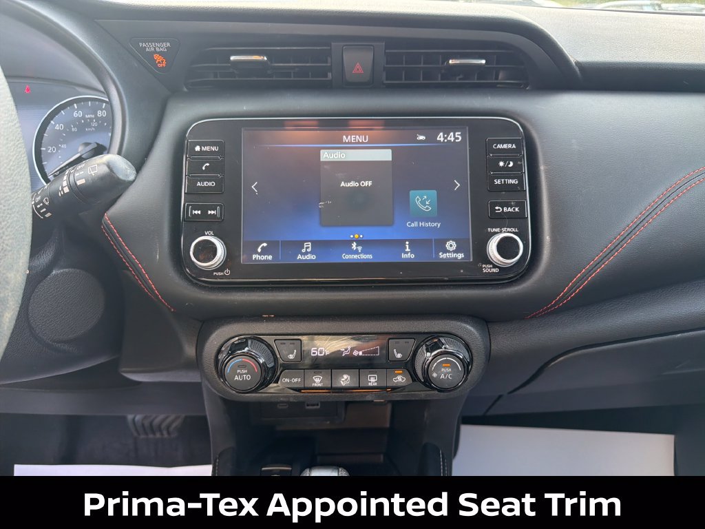 Certified 2024 Nissan Kicks SR w/ SR Premium Package FWD image 20
