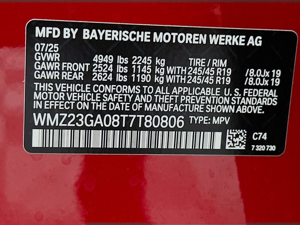 Certified 2026 MINI Cooper Countryman S AWD/4WD image 24