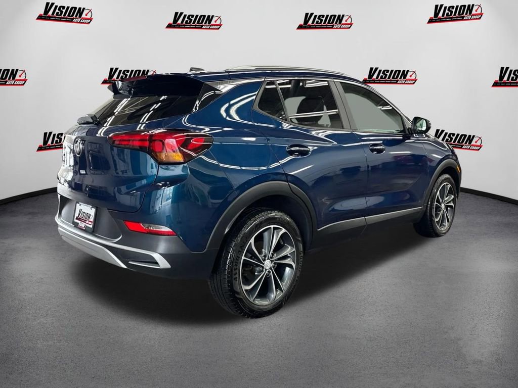 Used 2021 Buick Encore GX Select image 5
