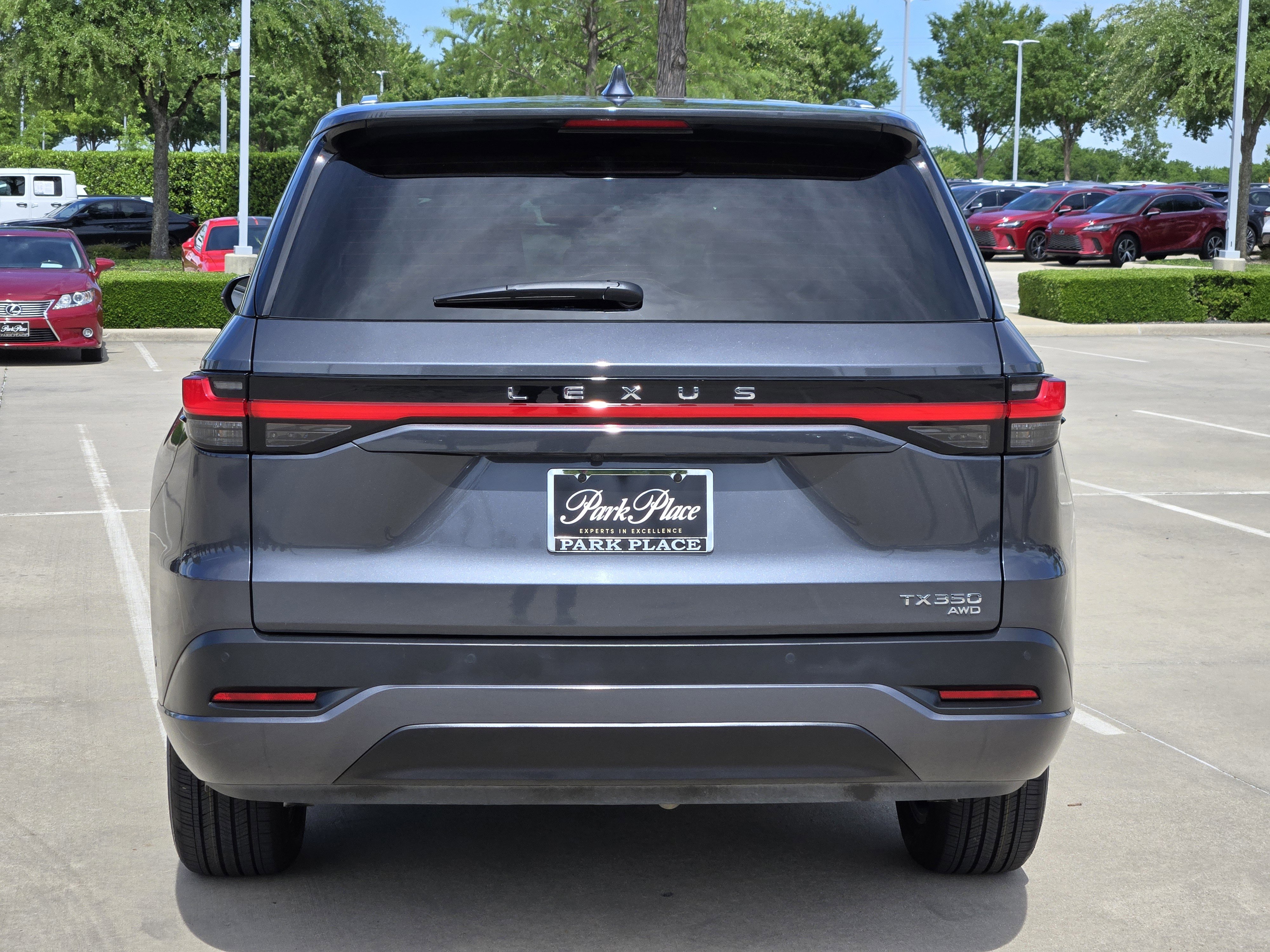 Used 2024 Lexus TX 350 AWD w/ Technology Package image 13