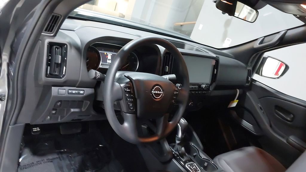 New 2026 Nissan Frontier SV w/ Tow Package AWD/4WD image 19