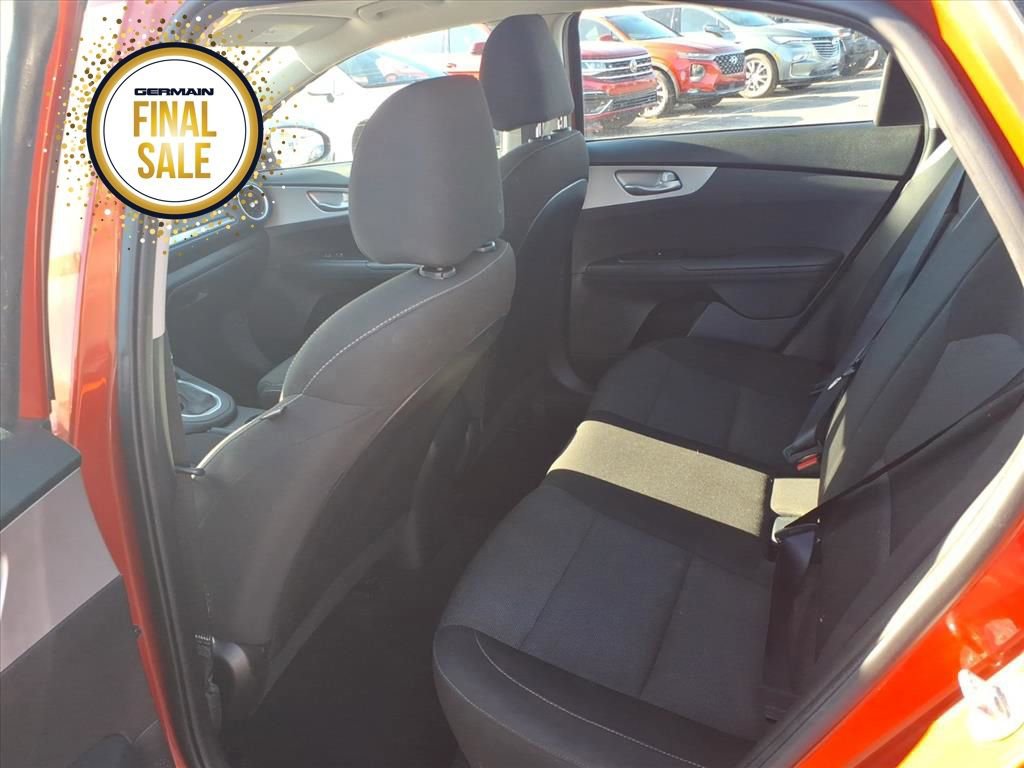 Used 2023 Kia Forte LXS image 9