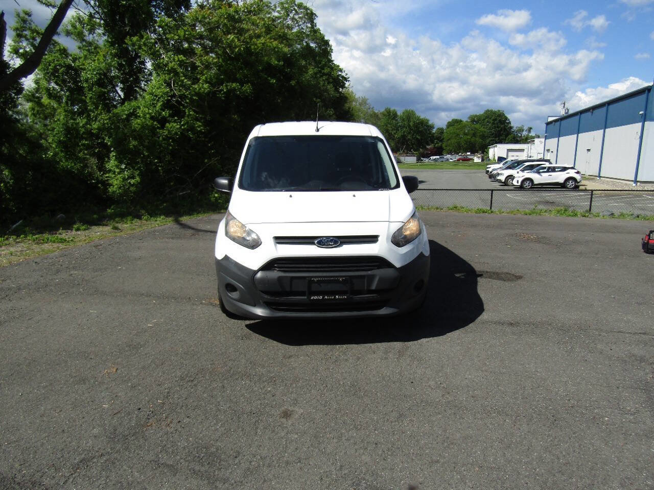 Used 2016 Ford Transit Connect XL image 40