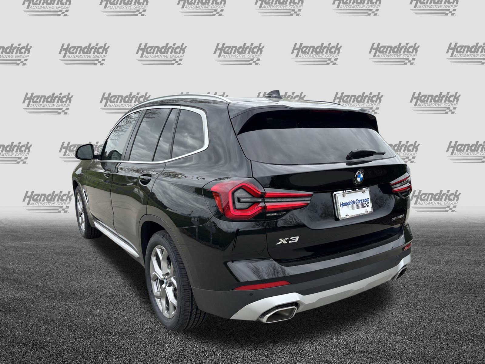 Certified 2023 BMW X3 sDrive30i w/ Convenience Package image 8