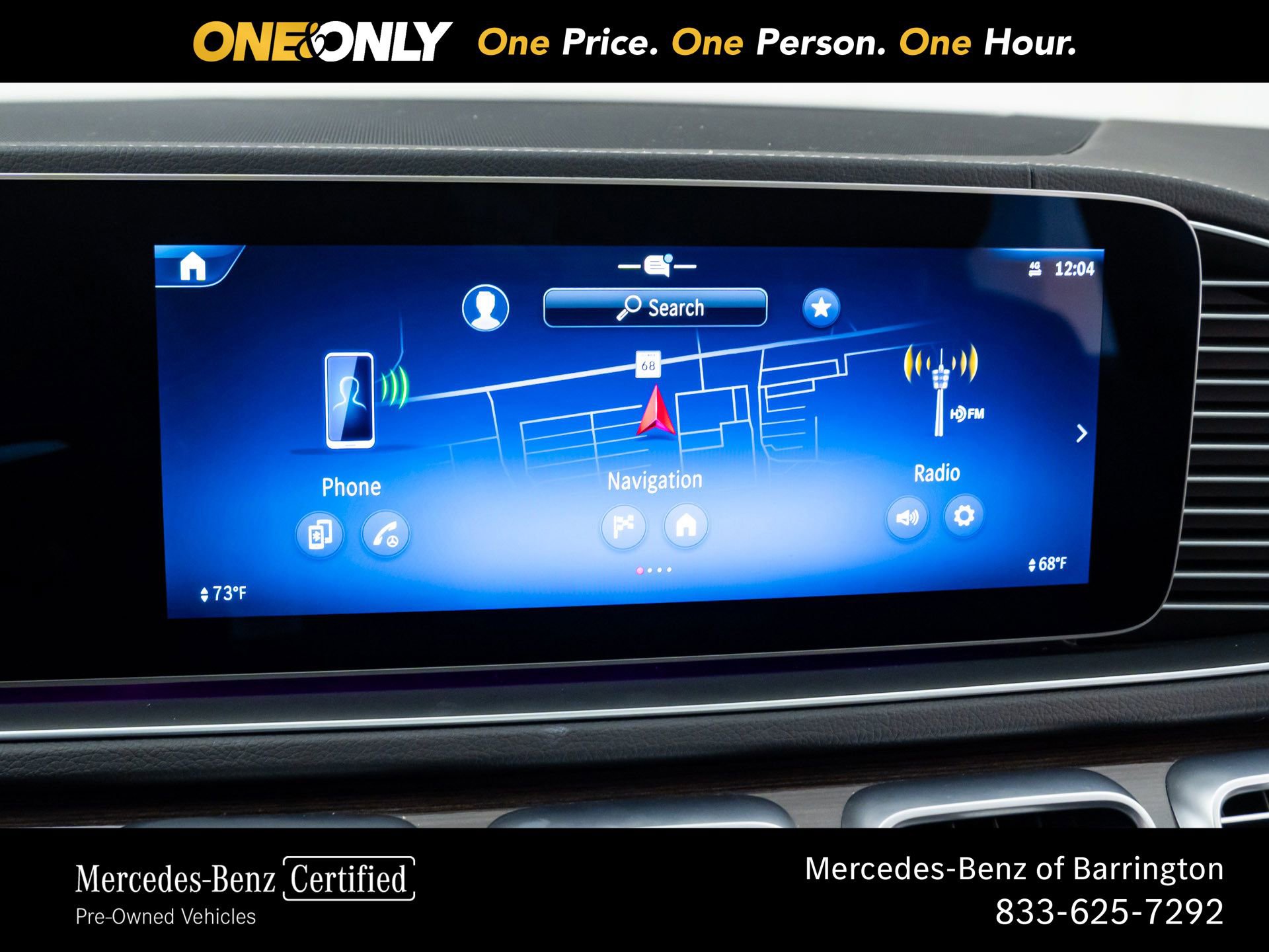 Used 2024 Mercedes-Benz GLE 450 4MATIC w/ 3rd Row Seat Package image 26