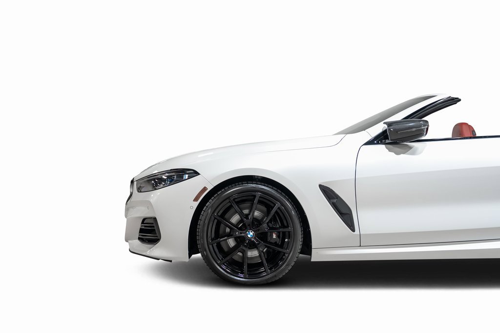 Used 2024 BMW M850i xDrive Convertible w/ M Carbon Exterior Package image 33