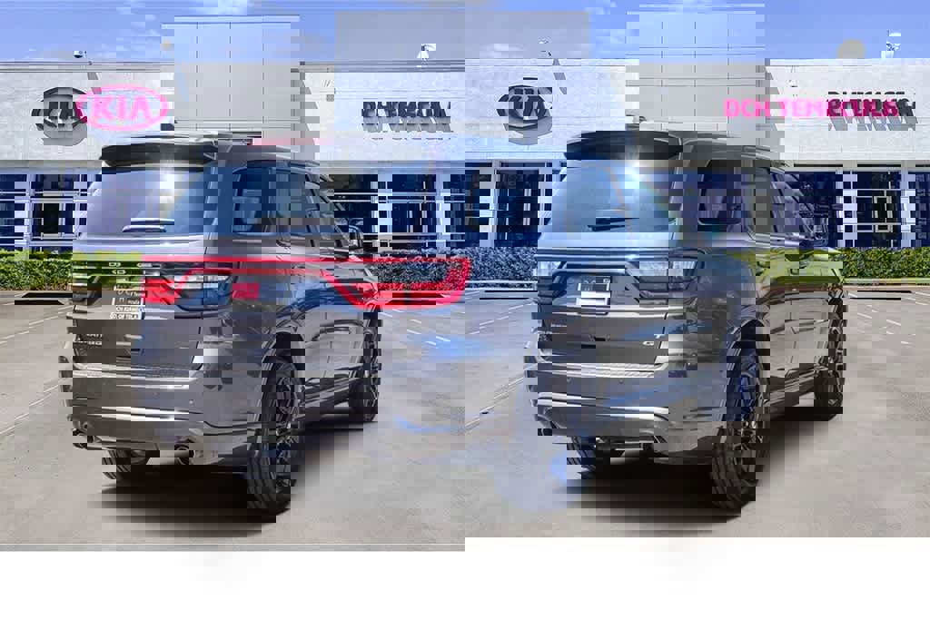 Used 2021 Dodge Durango GT image 4