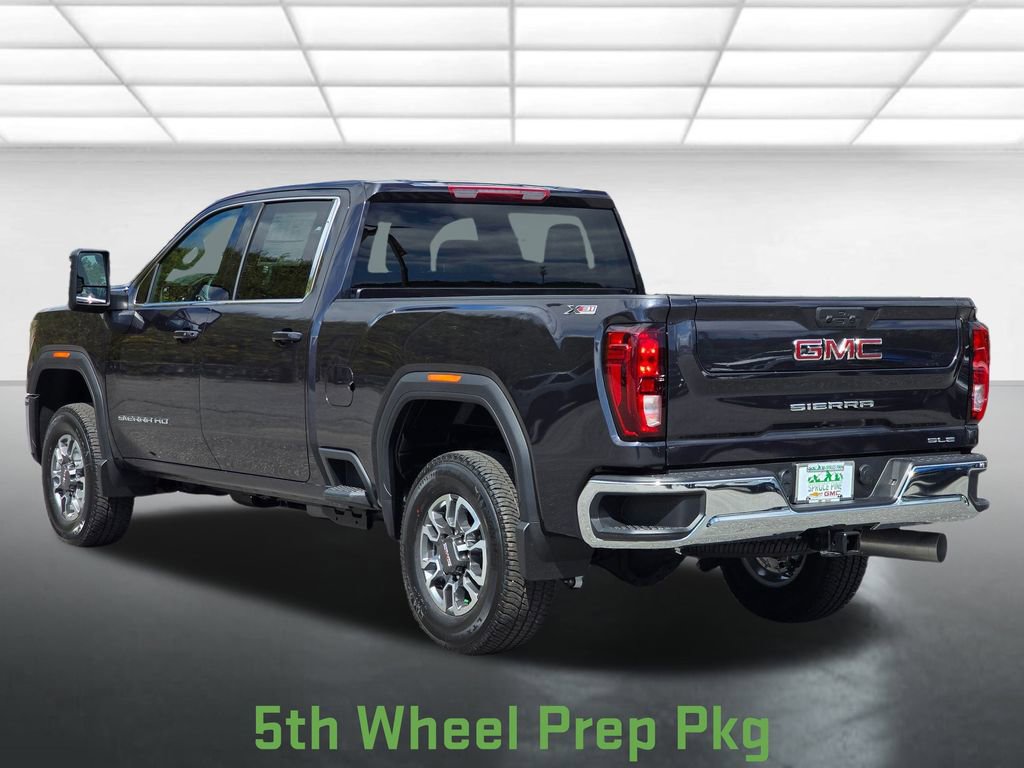 New 2026 GMC Sierra 2500 SLE w/ SLE Value Package; AWD/4WD image 20