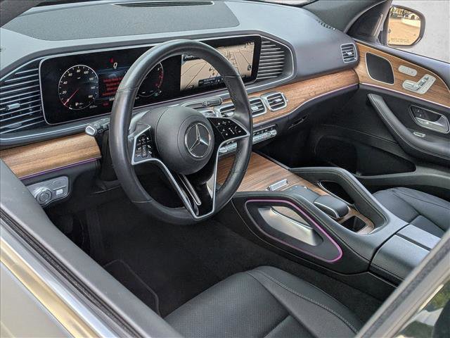 Used 2024 Mercedes-Benz GLE 350 4MATIC image 9