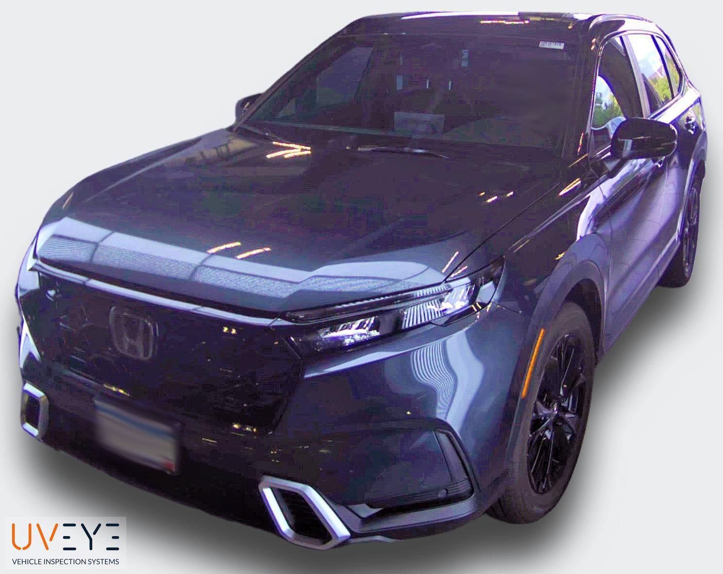 Certified 2026 Honda CR-V Sport Touring image 3