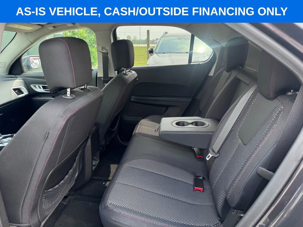 Used 2015 Chevrolet Equinox LT w/ Driver Convenience Package FWD image 19