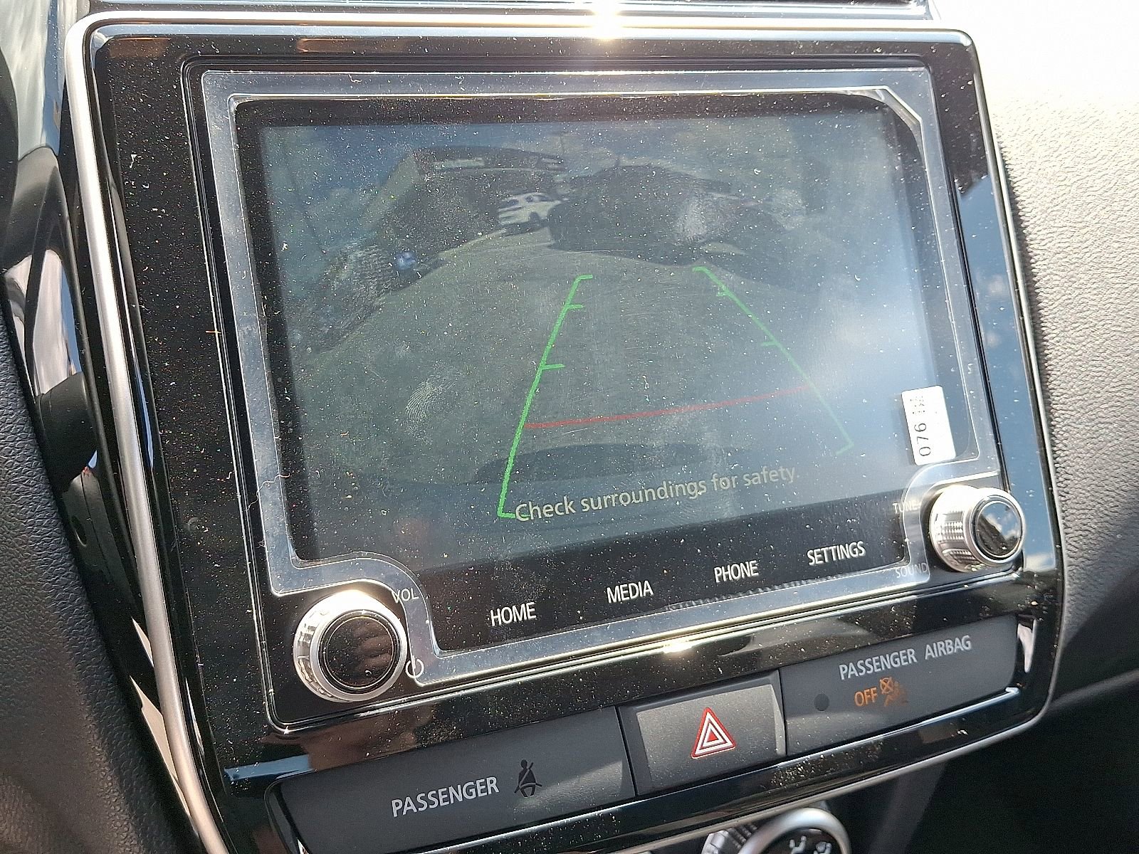 New 2025 Mitsubishi Outlander Sport ES AWD/4WD image 17