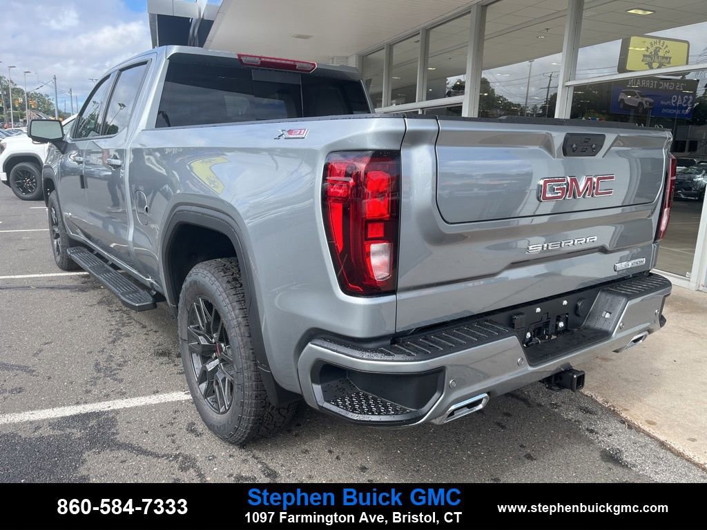 New 2026 GMC Sierra 1500 Elevation w/ Elevation Premium Package image 5