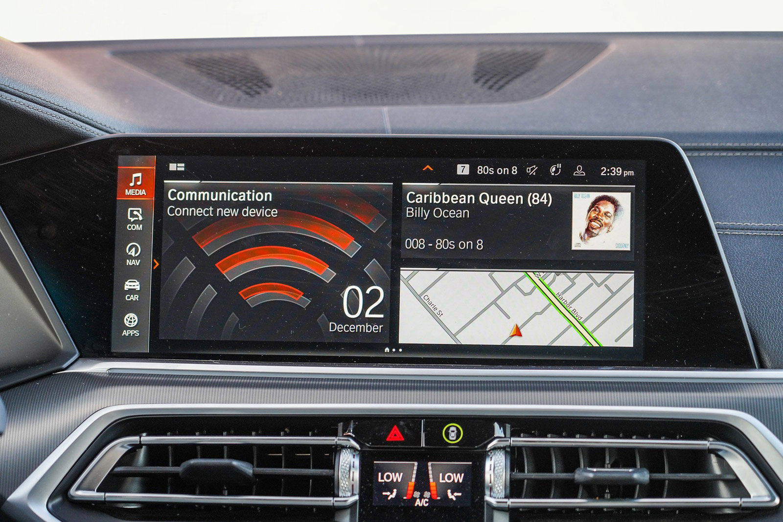 Used 2023 BMW X6 xDrive40i w/ M Sport Package image 17