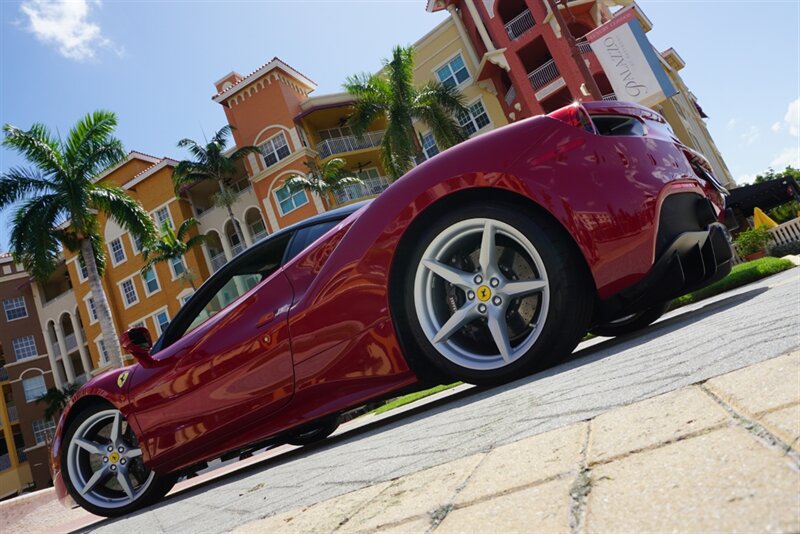 Used 2019 Ferrari 488 GTB RWD image 38