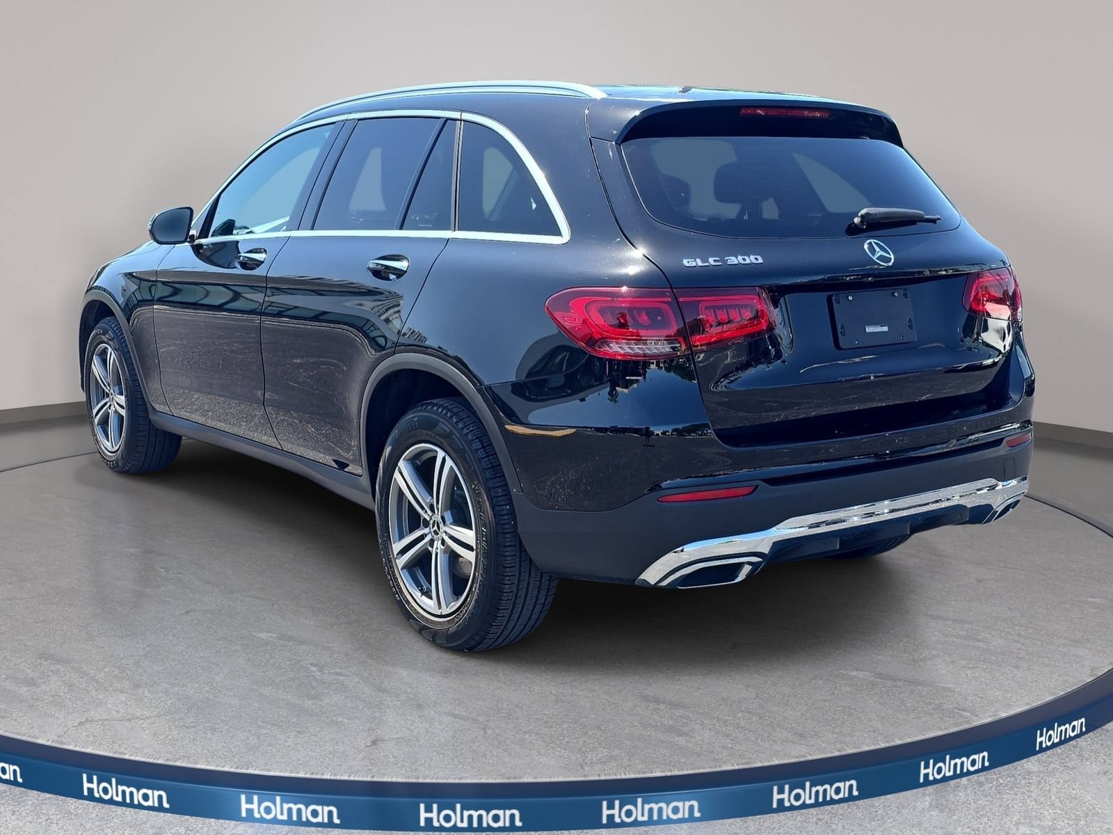 Used 2020 Mercedes-Benz GLC 300 image 8