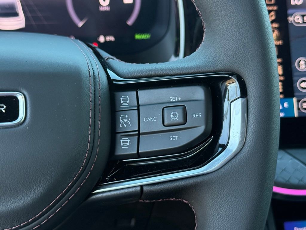 New 2025 Jeep Wagoneer Limited image 20