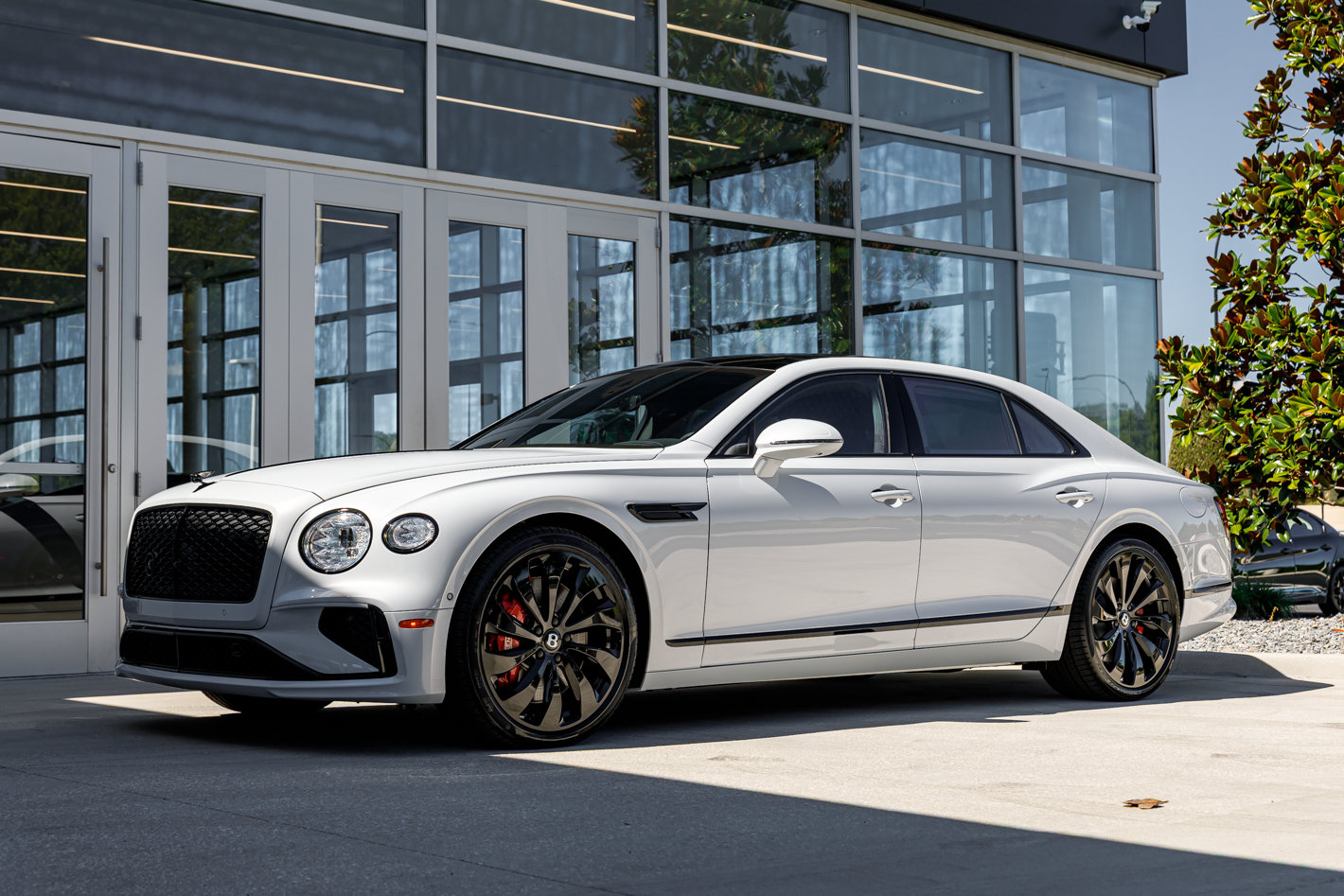 Used 2026 Bentley Flying Spur V8 AWD/4WD image 28