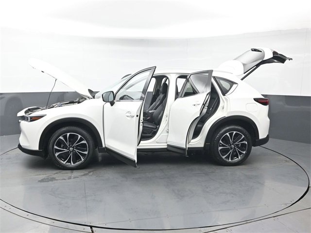 Certified 2022 MAZDA CX-5 AWD 2.5 S w/ Premium Plus Pkg image 48