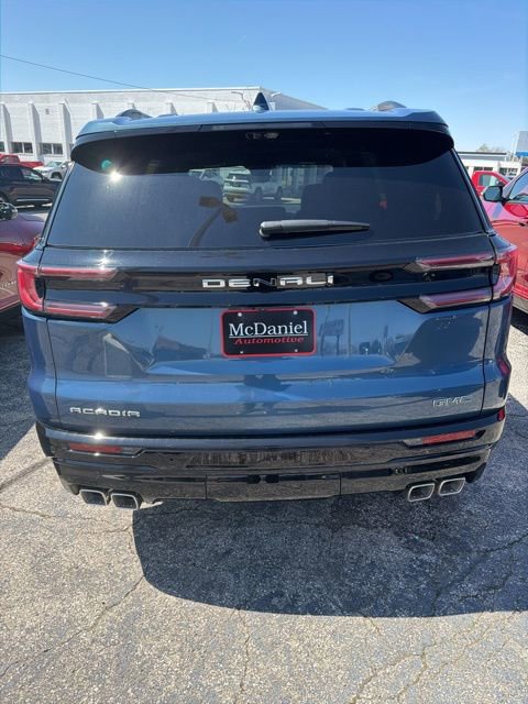 New 2026 GMC Acadia Denali Ultimate image 5