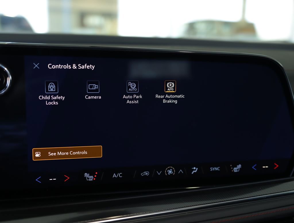 New 2026 Chevrolet Suburban RST w/ Comfort Package AWD/4WD image 16