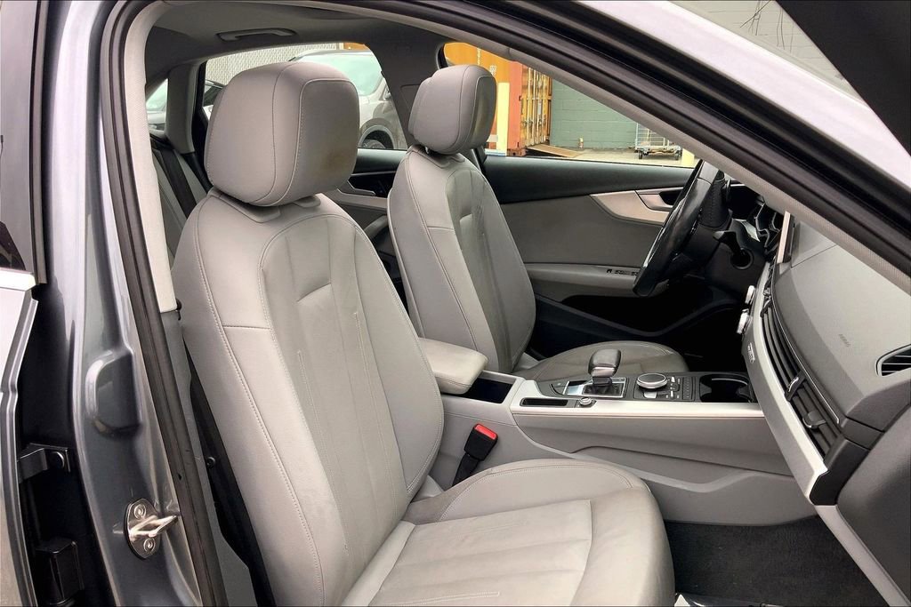 Used 2018 Audi A4 2.0T Premium Plus w/ Premium Plus Package image 9