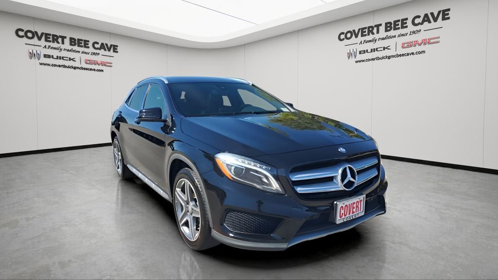 Used 2016 Mercedes-Benz GLA 250 4MATIC