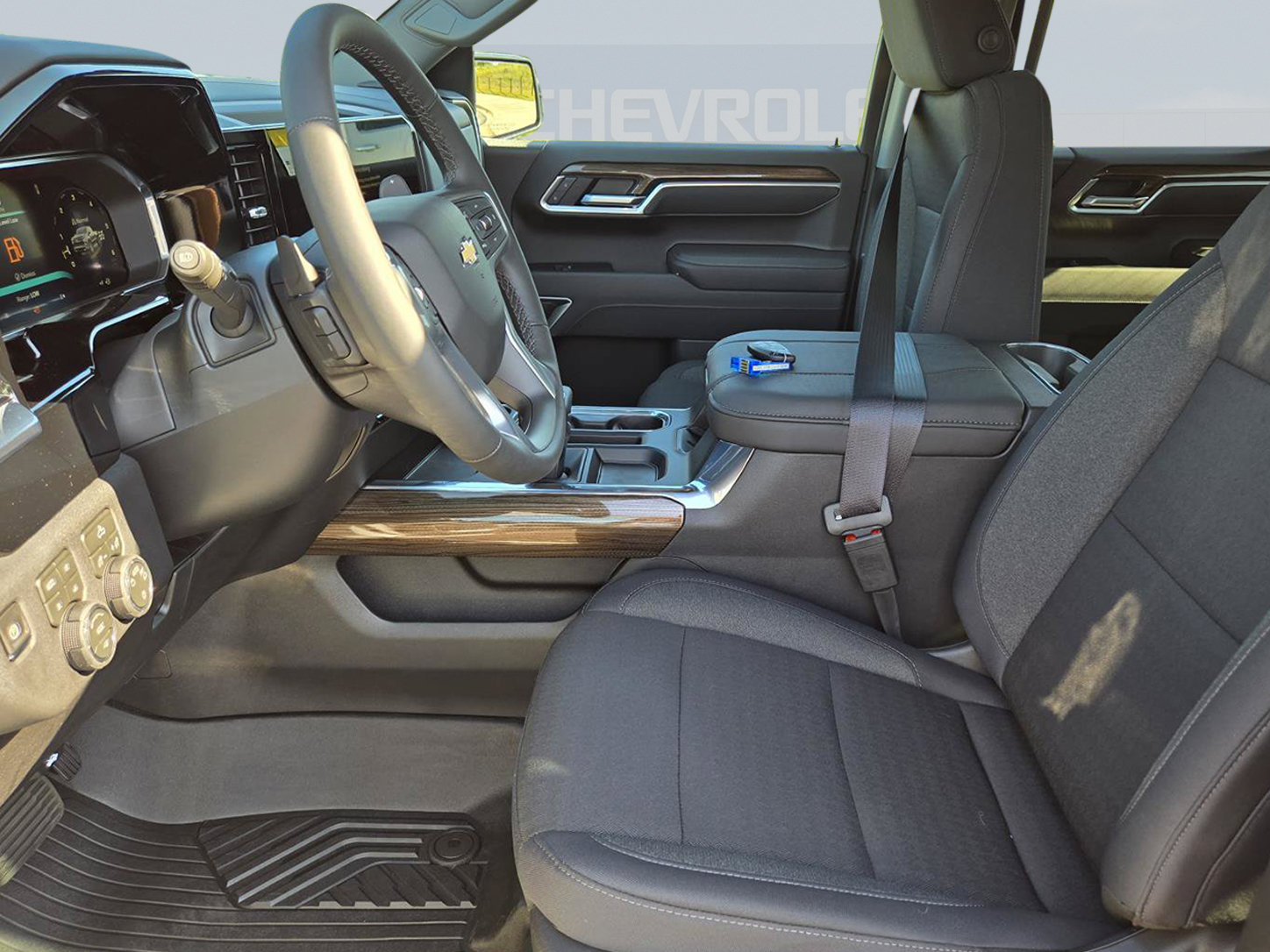New 2026 Chevrolet Silverado 1500 LT AWD/4WD image 13