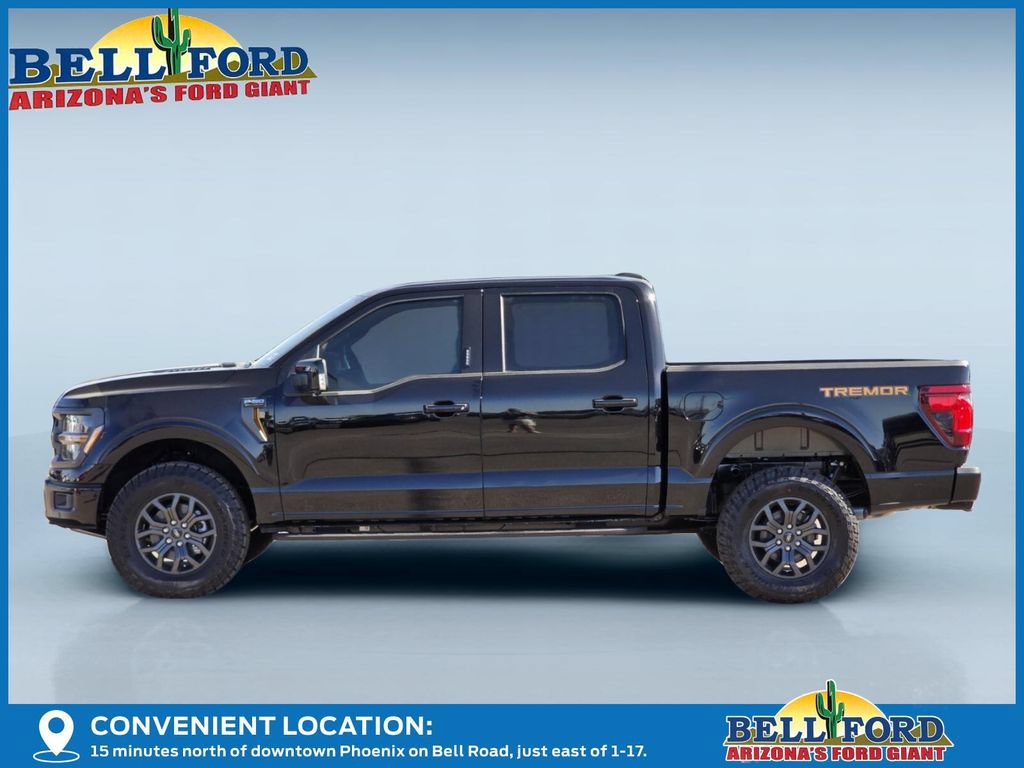 New 2026 Ford F150 Tremor w/ Equipment Group 402B AWD/4WD image 3