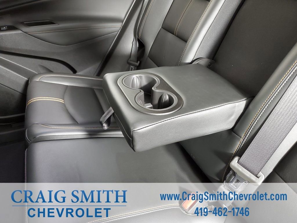 Used 2022 Chevrolet Equinox Premier image 31