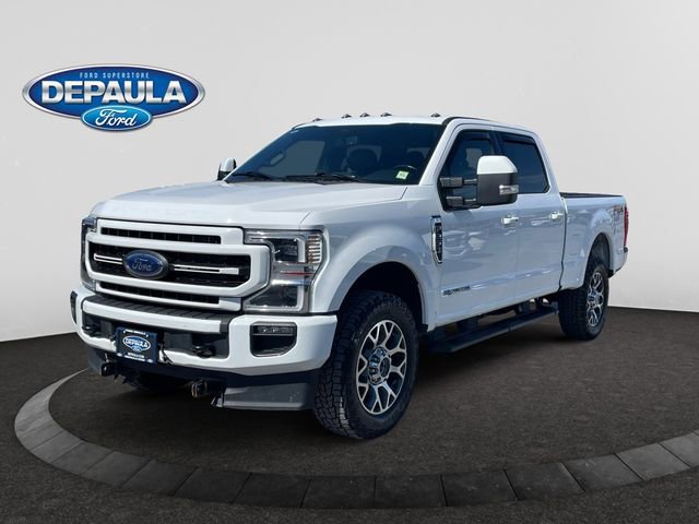 Certified 2022 Ford F250 Lariat w/ Lariat Ultimate Package