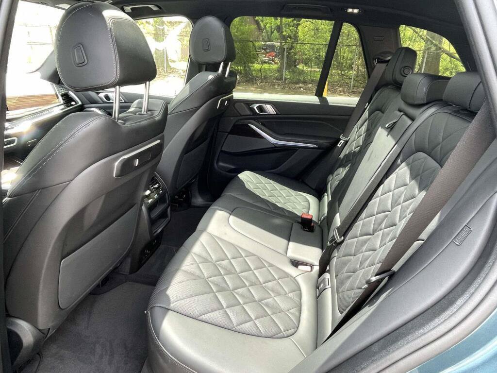 Used 2026 BMW X5 xDrive40i AWD/4WD image 18