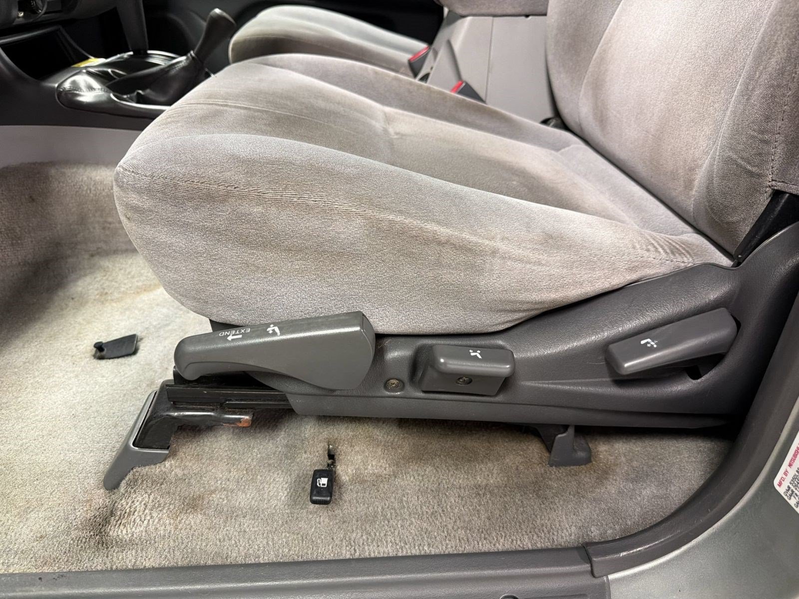 Used 2000 Mitsubishi Montero Sport LS AWD/4WD image 14