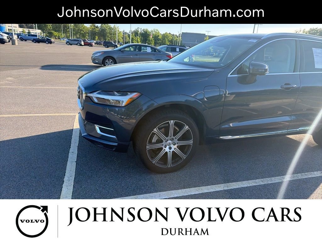 Used 2020 Volvo XC60 T8 Inscription w/ Protection Package Premier AWD/4WD image 19