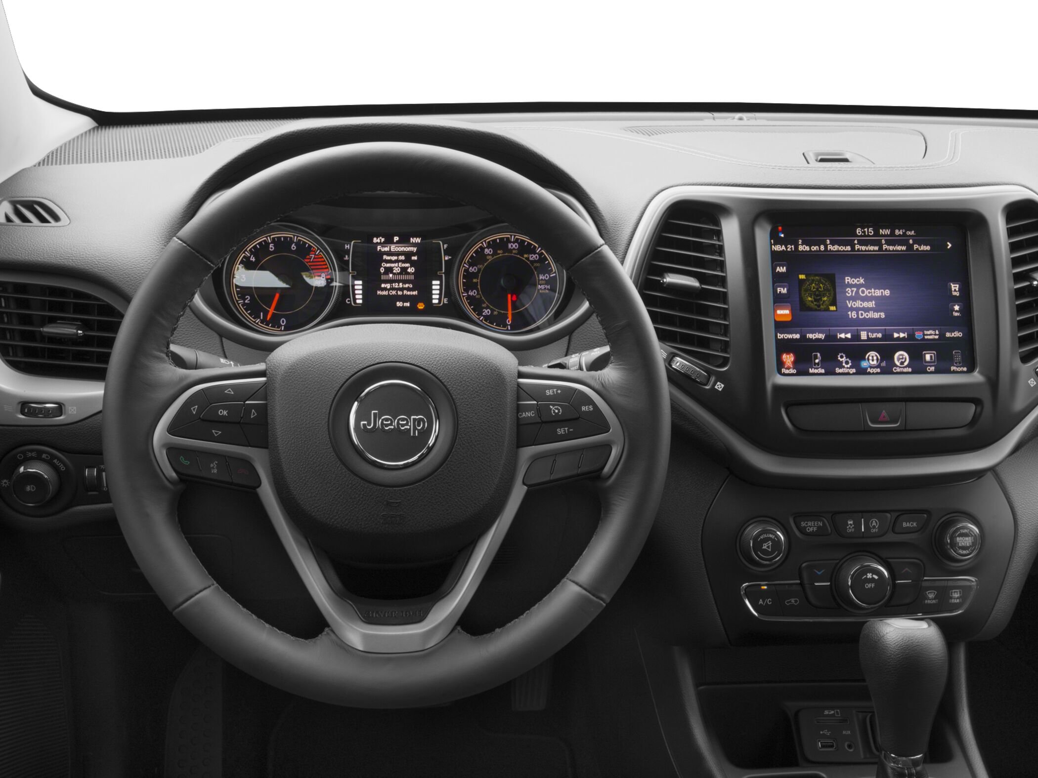 Used 2016 Jeep Cherokee 75th Anniversary image 8