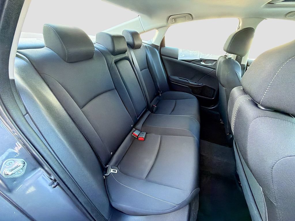 Used 2017 Honda Civic EX-T image 26