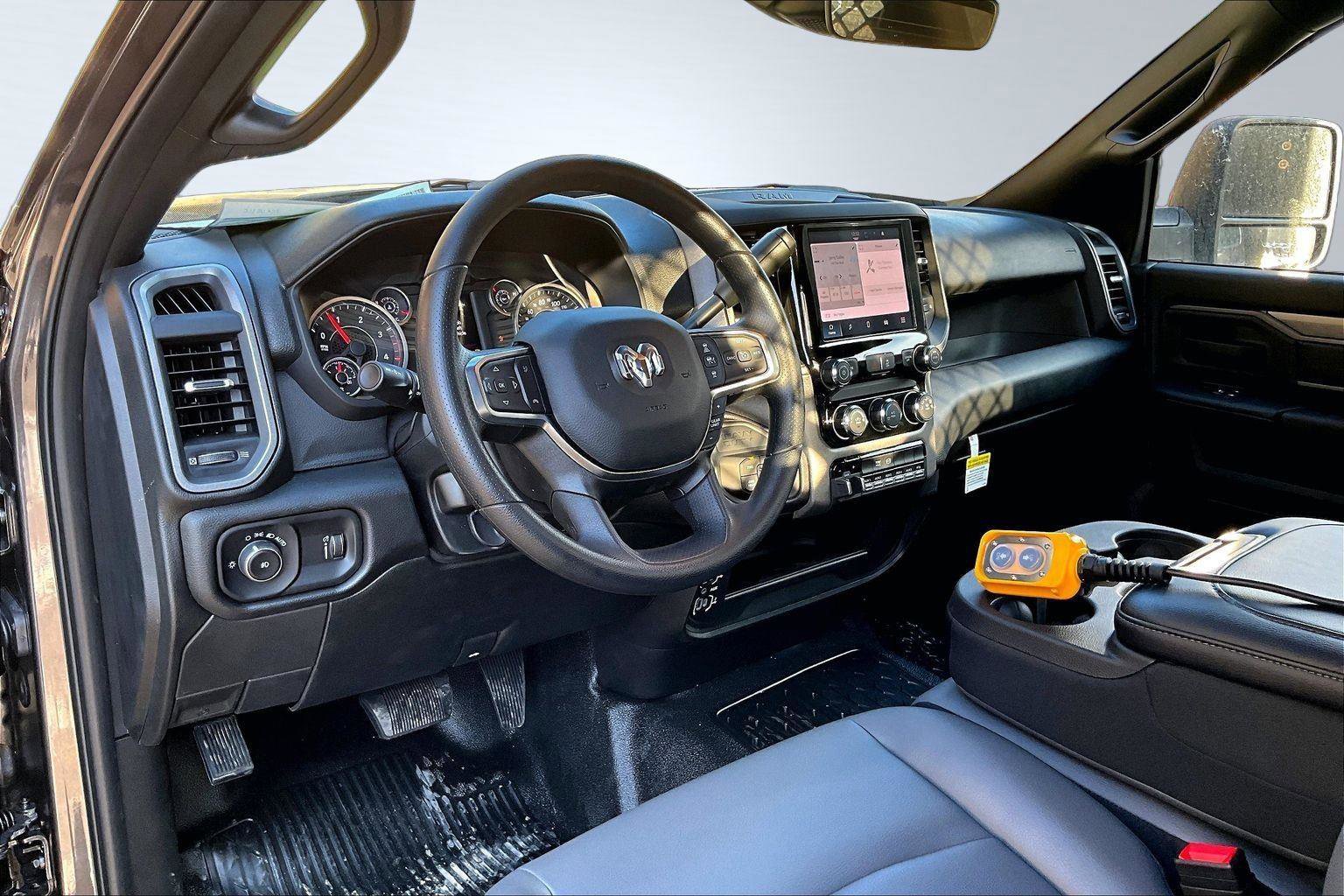 New 2025 RAM 5500 Tradesman image 7